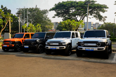 Bukan Tipe Termurah, iCAR V23 Z Justru Paling Laris di Indonesia