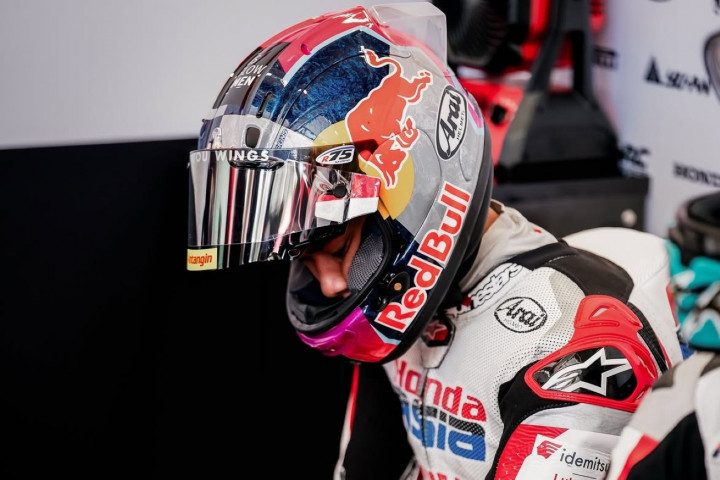 Penjelasan Kontroversi Block Pass Veda Ega di Moto3 Austria