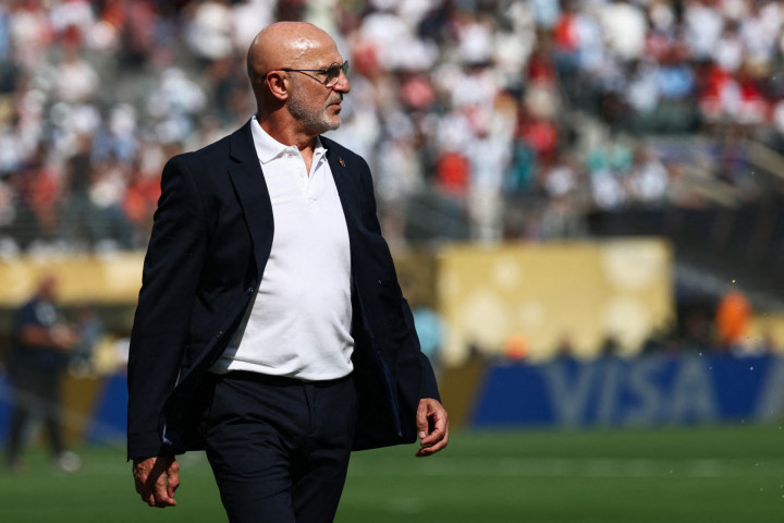 Bawa Timnas Spanyol Juara Dunia, Luis de la Fuente Diikat Kontrak Hingga 2032