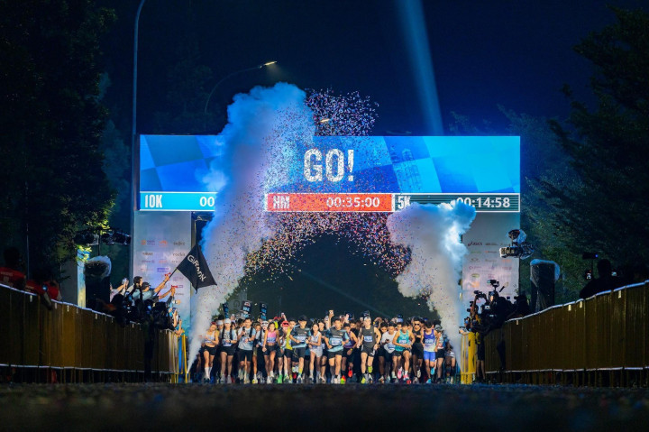 8.000 Pelari Ramaikan Garmin Run Indonesia 2026