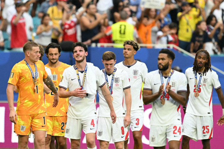 Lima Pemain Inggris Dicoret dari Skuad Jelang UEFA Nations League