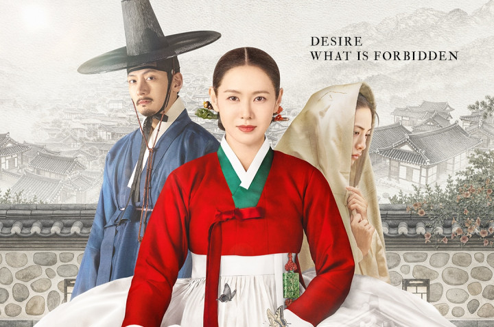 4 Drama Korea Saeguk Original Netflix, Nomor 1 Baru Tayang