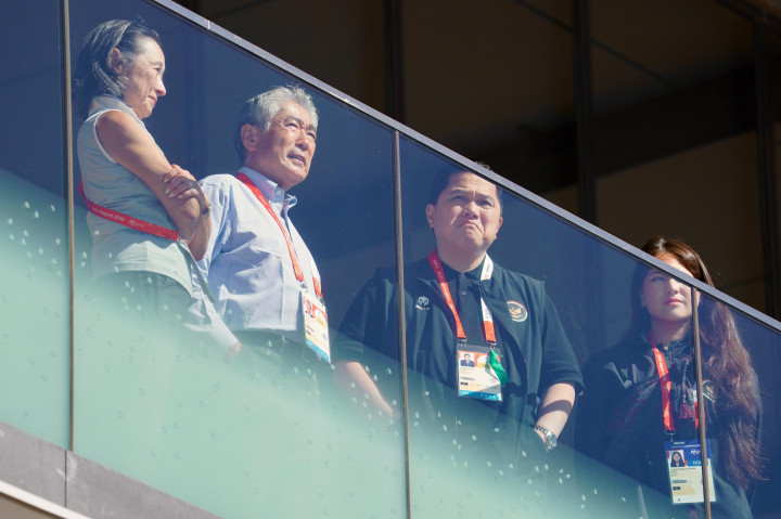 Asian Games 2026: Menpora Erick Dukung Langsung Tim Equestrian Indonesia