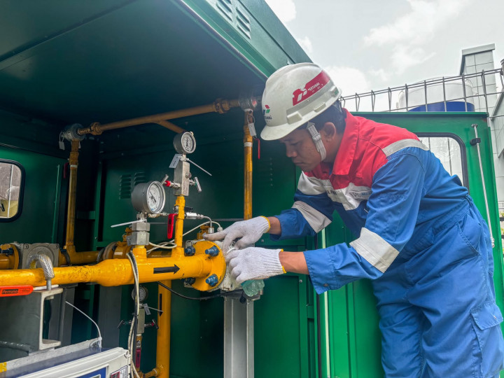 RSUP Dr. Sardjito Beralih ke Layanan Gas Bumi PGN, Operasional Rumah Sakit Lebih Efisien dan Ramah Lingkungan