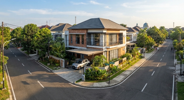 6 Alasan Rumah Hook Banyak Diminati, Bukan Cuma Punya Lahan Samping
