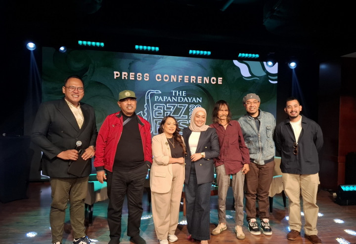 The Papandayan Jazz Fest 2026 Hadirkan Tribute to Koes Plus dan Award untuk Bimbo