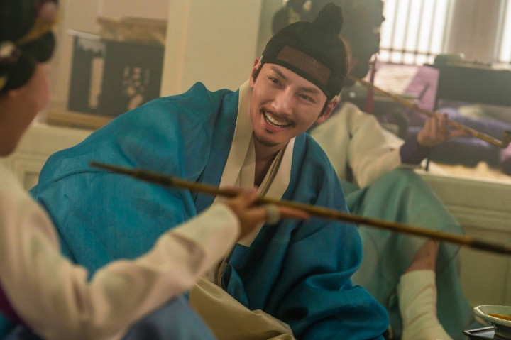 Ji Chang Wook Ungkap Tantangan Perankan Playboy di The Scandal