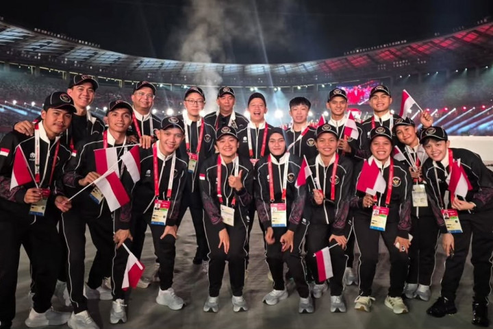 Nasib Tenis Meja Indonesia di Asian Games 2026: Tersingkir di Nomor Beregu, Perjuangan Belum Berakhir