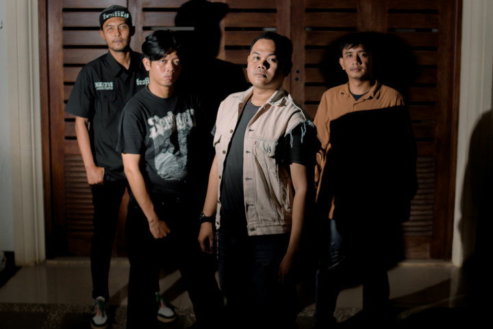 Band Punk Karawang, PUNKESMAS Rilis Single 