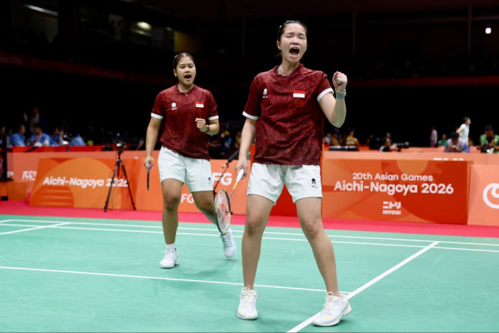 Asian Games 2026: Atasi Rasa Tegang jadi Kunci Kemenangan Tim Bulu Tangkis Putri