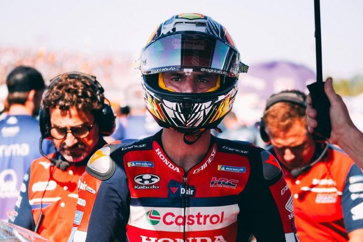 Joan Mir Kembali Absen di MotoGP Jepang dan Indonesia