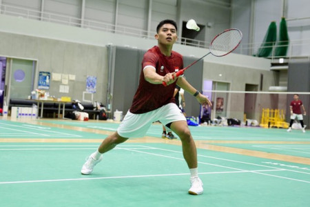 Hasil Perempat Final Bulutangkis Asian Games 2026: Ubed Bawa Indonesia ke Semifinal