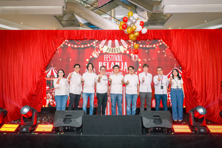 Konsep Carnival di Festival Belanja Erafone 2026, Ada Promonya