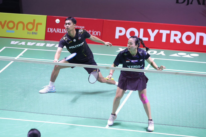 Surabaya International Challenge 2026: Rahmat/Elsa Kerja Keras ke Babak Utama