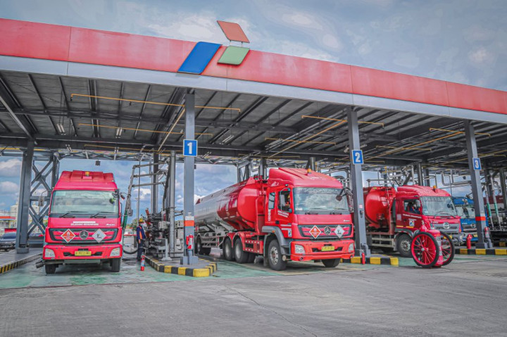 Pasokan BBM dan LPG di Tengah Gejolak Global, Pertamina Patra Niaga Gandeng KPK