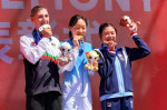 Fariba Hashimi Pernah Menyamar jadi Pria sebelum Raih Perak Asian Games 2026