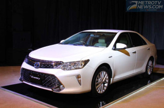 Harga Toyota Camry V 2015 Bekas, Mulai Rp150 Jutaan