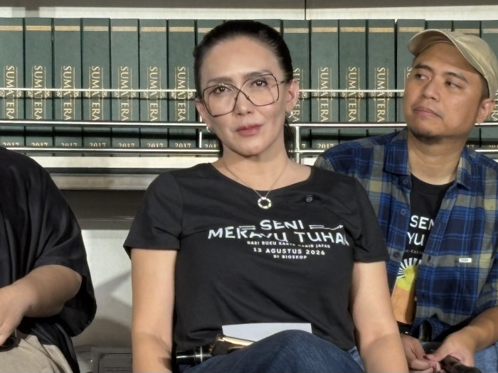 Erin Wartia Laporkan Rieke Diah Pitaloka ke MKD, Ini Alasannya