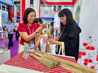 Dari Keripik Tempe hingga Sapu Rayung, 7 Produk UMK Pertamina