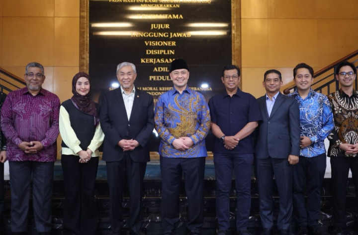 Diplomasi Spiritual Jadi Jembatan Persahabatan Indonesia-Malaysia