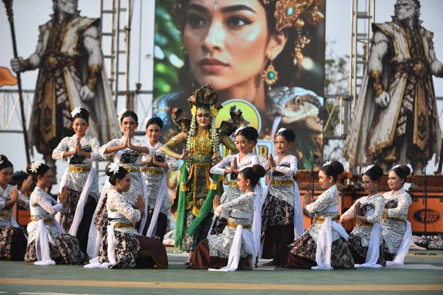 KEK Industropolis Batang Kembangkan Ruang Publik di Tengah Kawasan Industri