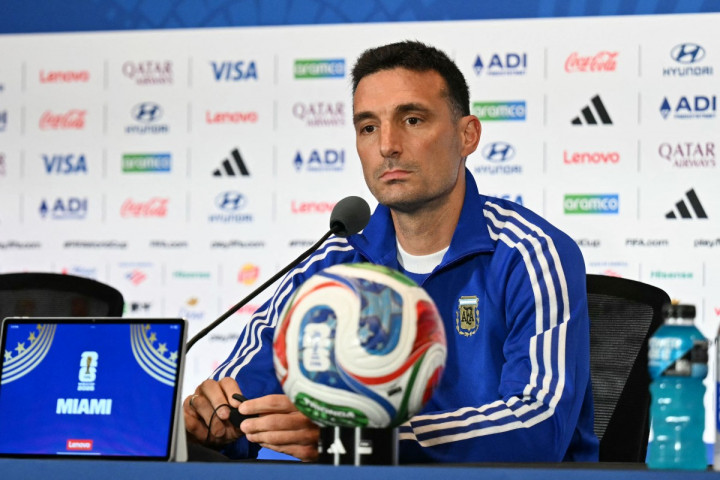 Argentina Tawarkan Kontrak Baru untuk Scaloni