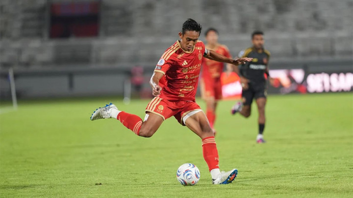 Nadeo hingga Shayne Dipanggil Timnas, Persija Siap Dukung Perjuangan Garuda