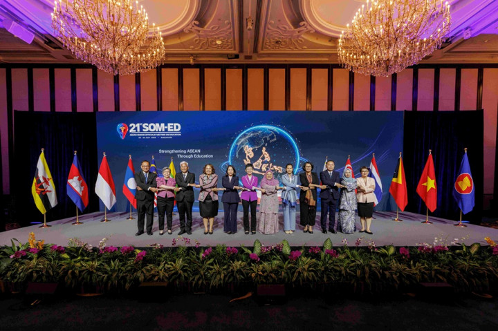 AI Ready ASEAN Targetkan 1,7 Juta Pelajar, Fokus Ajarkan AI Secara Praktis