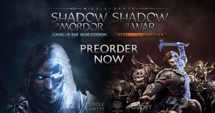 Dua Game Lord of the Rings Unggulan Resmi Hadir di Nintendo Switch 2