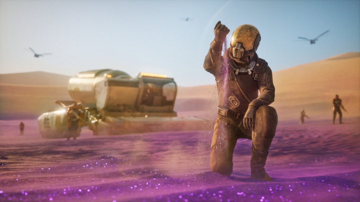 Dune: Awakening Resmi Hadir di PS5 dan Xbox, Bawa Mode Single-Player dan DLC Baru