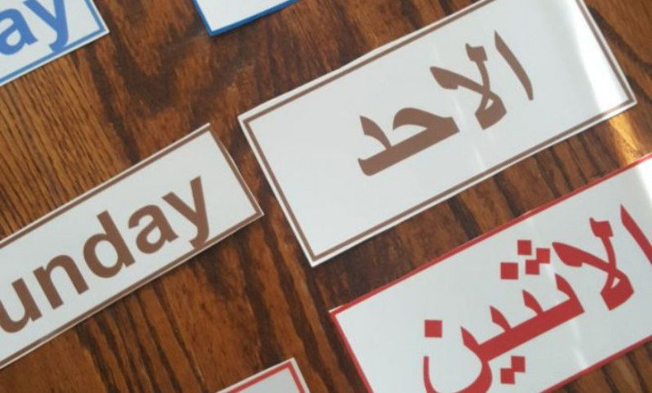 Nama-Nama Hari dalam Bahasa Arab Lengkap dengan Tulisan dan Cara Bacanya