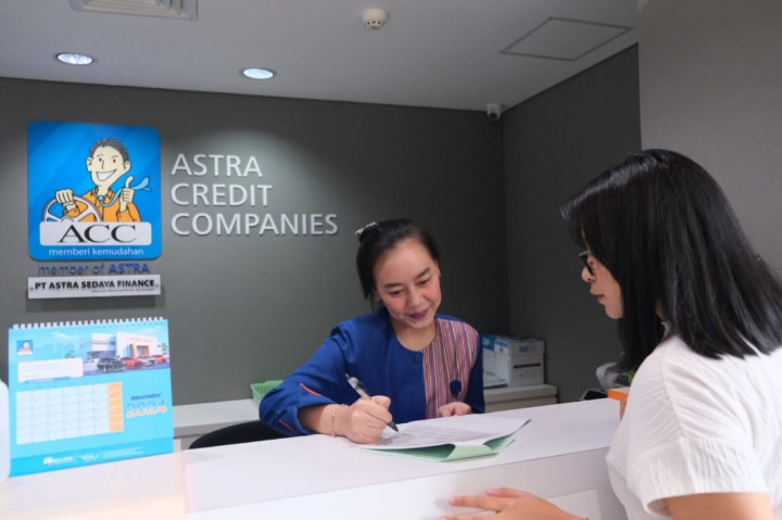 Pembiayaan Naik 11%, Ini Strategi Astra Credit Companies Kejar Target 2026