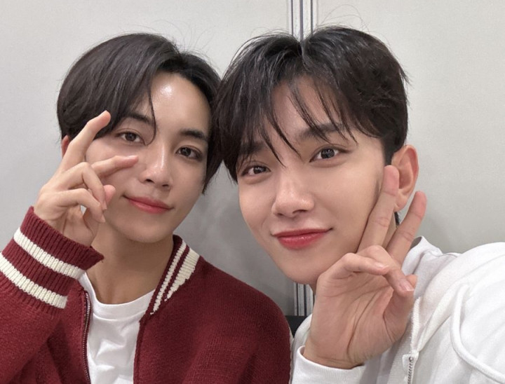 Unit Jeonghan dan Joshua SEVENTEEN Debut Lewat Album Dreamscape