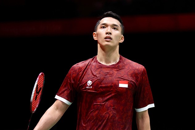 Jojo kembali Pimpin Indonesia Hadapi Thailand di Semifinal Bulutangkis Asian Games 2026