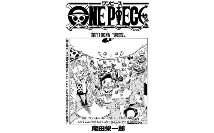 Ancaman Imu di Elbaf! Preview dan Sinopsis One Piece Episode 1180