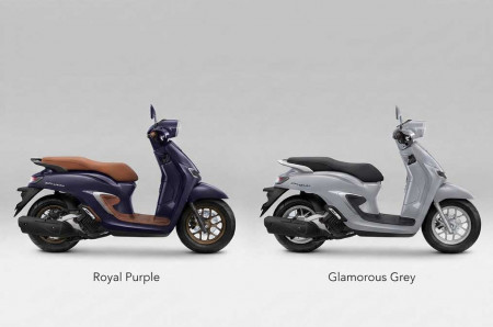 Honda Stylo 160 Punya 2 Warna Baru, Harga Mulai Rp29 Jutaan