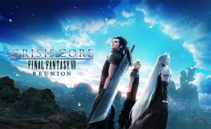 Crisis Core: Final Fantasy VII Reunion Bawa Kisah Zack Fair ke Switch 2