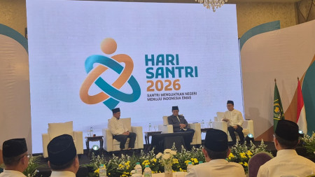 Resmi! Kemenag Rilis Logo dan Tema Hari Santri 2026, Intip 10 Rangkaian Acaranya