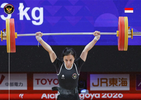 Luluk Diana Raih Perunggu, Indonesia Tambah Koleksi Medali Asian Games 2026