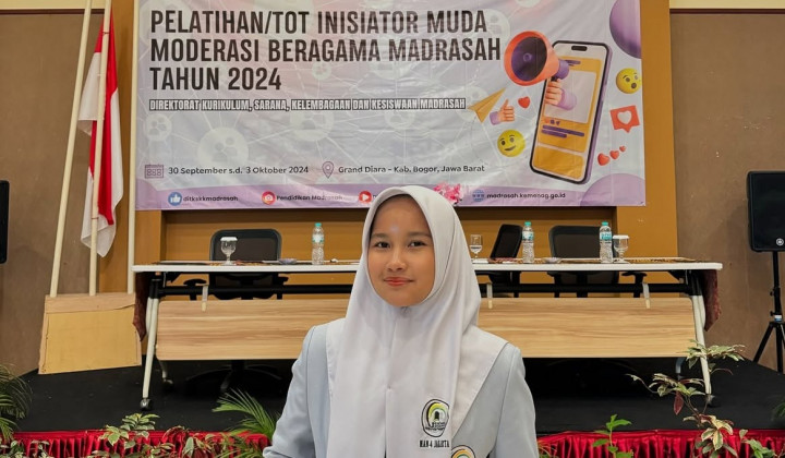 Siswi MAN 4 Jakarta Borong 14 LoA Kampus Top Luar Negeri, Azizah Pilih Universitas Ini
