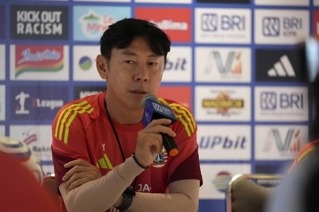 Shin Tae-yong kena Diskriminasi, Persija Buka Suara Serahkan Kasus ke Komdis PSSI
