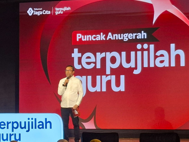 Siswa Makin Jago Pakai AI, Telkomsel Kasih Guru Bekal Agar Tak Ketinggalan Teknologi