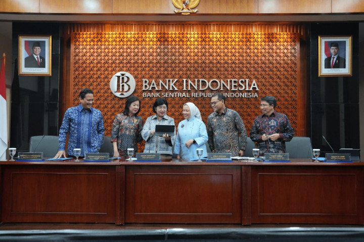 BI Rate September 2026 Tetap 5,75 Persen, Ini Keputusan RDG Perdana Destry
