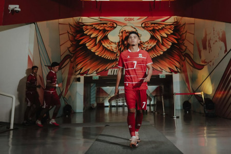 Breangking News! Persija Jakarta Resmi Datangkan Marselino di Hari Terakhir Bursa Transfer