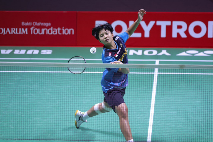 Surabaya International Challenge 2026: Salsabila Depak Unggulan Pertama