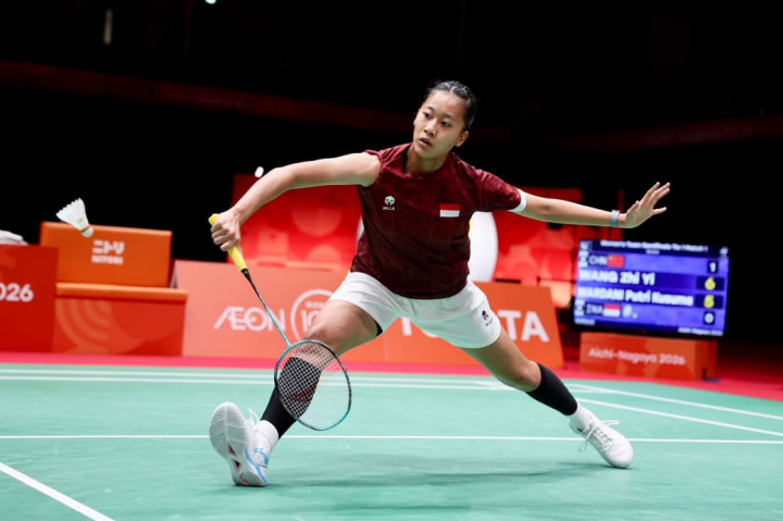 Asian Games 2026: Tim Bulu Tangkis Putri Indonesia Terlalu Banyak Bikin Kesalahan Sendiri