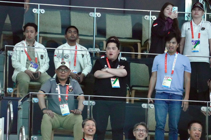 Menpora Mulai Evaluasi Target 4 Emas Indonesia di Asian Games 2026