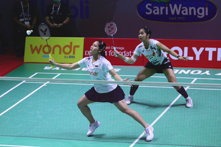 Surabaya International Challenge 2026: Lanny/Ester Menang Mudah