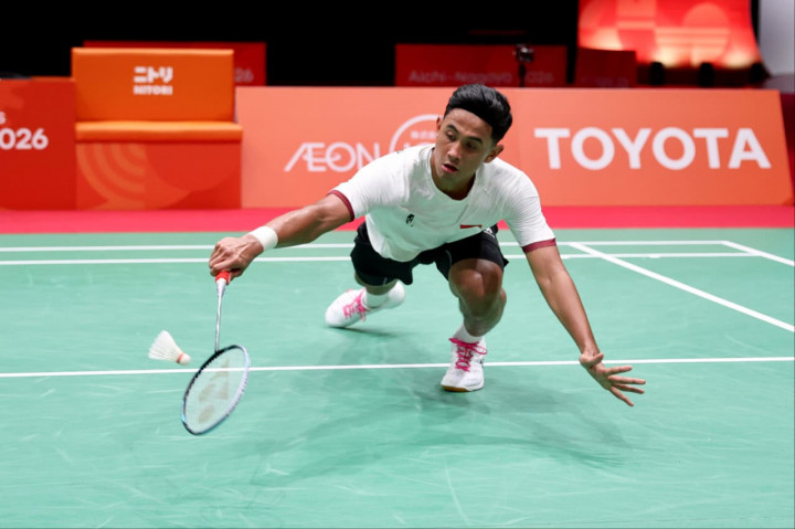 Asian Games 2026: Saling Percaya jadi Kunci Keberhasilan Tim Bulu Tangkis Putra Tembus Final