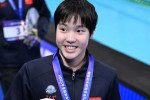 Yu Zidi dan Yumeki Kojima Bikin Heboh Kolam Renang Asian Games 2026